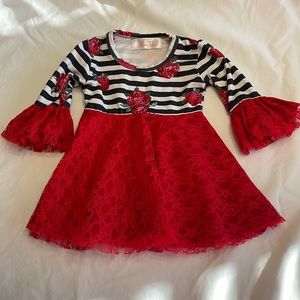 A Touch of Magnolia Boutique Dress 6 months